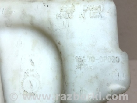 ФОТО Бачок розширювальний для Toyota Camry 40 XV40 (01.2006-07.2011) Киев