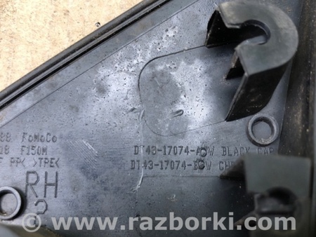 ФОТО Накладка крила для Ford Edge 1 U387 (01.2006-04.2015) Киев