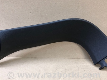 ФОТО Обшивка кришки багажника для Hyundai Santa Fe DM (12-18) Киев