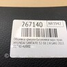 ФОТО Обшивка кришки багажника для Hyundai Santa Fe DM (12-18) Киев