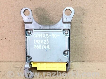 ФОТО Блок керування AIRBAG для Toyota Camry 40 XV40 (01.2006-07.2011) Киев