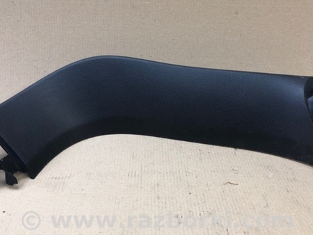 ФОТО Накладка кришки багажника для Hyundai Santa Fe DM (12-18) Киев
