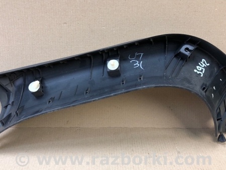 ФОТО Накладка кришки багажника для Hyundai Santa Fe DM (12-18) Киев