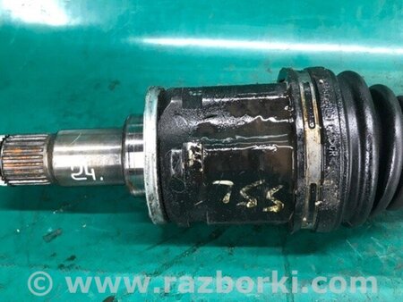 ФОТО Привід передній для Toyota RAV-4 (05-12) Киев