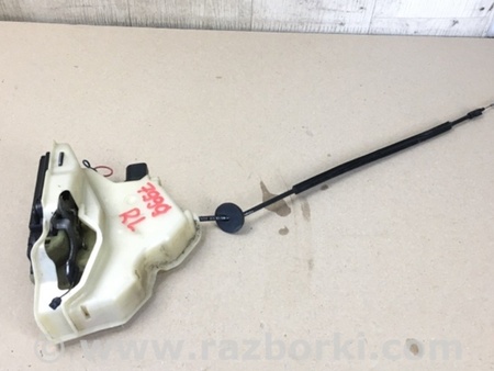 ФОТО Замок двері задній лівий для Volkswagen Jetta 5 1K2, 1K5 (01.2005 - 12.2010) Киев