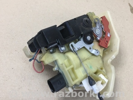 ФОТО Замок двері задній лівий для Volkswagen Jetta 5 1K2, 1K5 (01.2005 - 12.2010) Киев