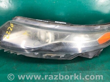 ФОТО Фара для Chevrolet Volt (11.2010-06.2015) Киев