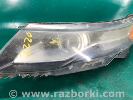ФОТО Фара для Chevrolet Volt (11.2010-06.2015) Киев