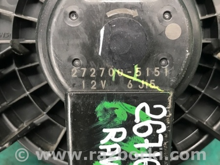 ФОТО Моторчик пічки для Toyota RAV-4 (05-12) Киев
