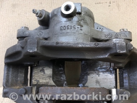 ФОТО Гальмівний супорт лівий для Mercedes-Benz E-CLASS W211 (02-09) Киев
