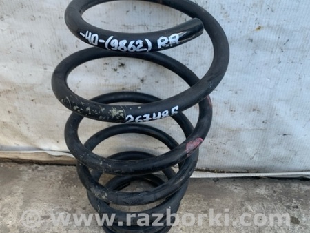 ФОТО Пружина задньої підвіски для Toyota Camry 40 XV40 (01.2006-07.2011) Киев