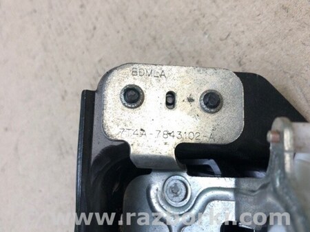 ФОТО Замок кришки багажника для Ford Edge 1 U387 (01.2006-04.2015) Киев