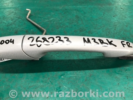ФОТО Ручка двері зовнішня для Mazda 3 BK (2003-2009) (I) Киев