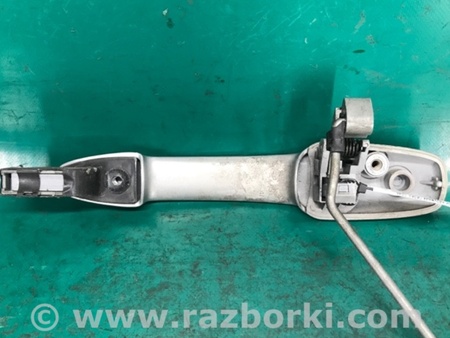 ФОТО Ручка двері зовнішня для Mazda 3 BK (2003-2009) (I) Киев