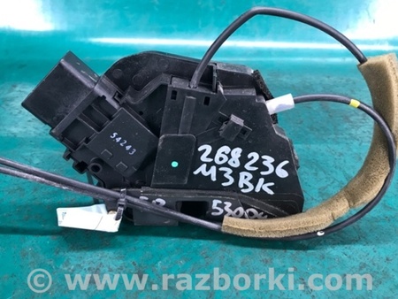 ФОТО Замок двері задній лівий для Mazda 3 BK (2003-2009) (I) Киев