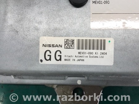 ФОТО Блок керування двигуном для Nissan LEAF (10-17) Киев