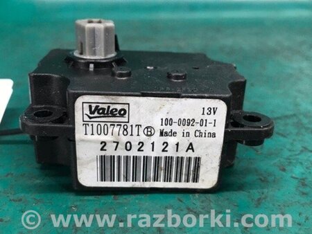 ФОТО Моторчик заслінки печі для Nissan LEAF (10-17) Киев