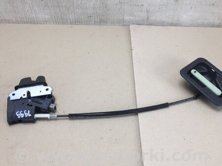 ФОТО Замок кришки багажника для Volkswagen Jetta 5 1K2, 1K5 (01.2005 - 12.2010) Киев