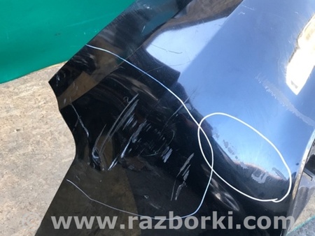 ФОТО Бампер задній для Toyota Camry 50 XV55 (04.2014-07.2018)  Киев