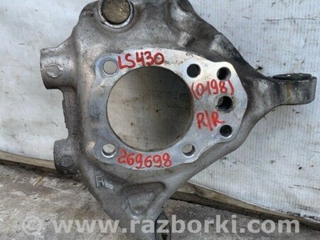 ФОТО Цапфа для Lexus LS430 (00-06) Киев