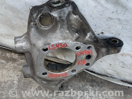 ФОТО Цапфа для Lexus LS430 (00-06) Киев