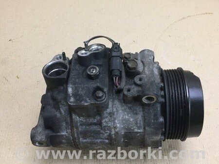 ФОТО Компресор кондиціонера для Mercedes-Benz S-CLASS W221 (06-13) Киев