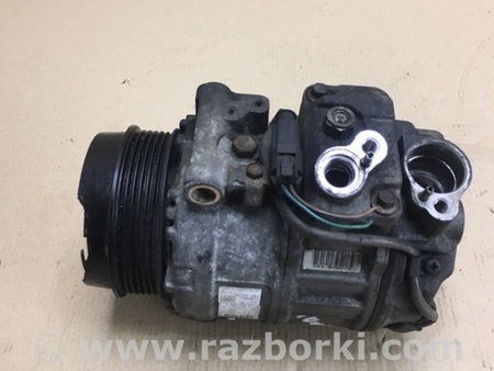 ФОТО Компресор кондиціонера для Mercedes-Benz S-CLASS W221 (06-13) Киев