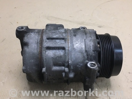 ФОТО Компресор кондиціонера для Mercedes-Benz S-CLASS W221 (06-13) Киев