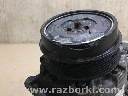 ФОТО Компресор кондиціонера для Mercedes-Benz S-CLASS W221 (06-13) Киев