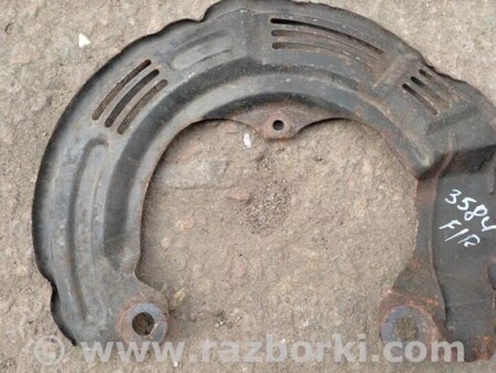 ФОТО Захист гальмівного диска для Mitsubishi Eclipse (05-08) Киев