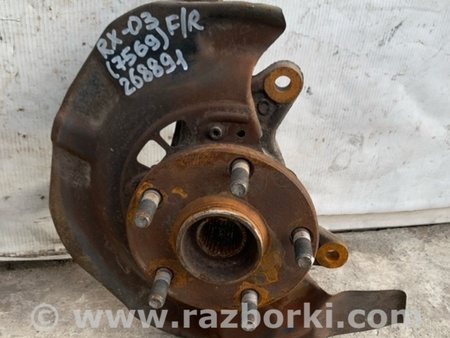 ФОТО поворотний кулак для Lexus RX300 (98-03) Киев