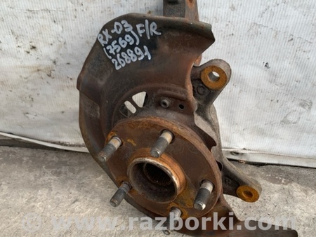 ФОТО поворотний кулак для Lexus RX300 (98-03) Киев