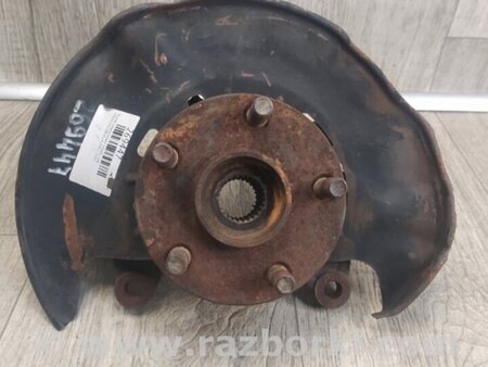 ФОТО поворотний кулак для Toyota Corolla E120 (08.2000-02.2007) Киев