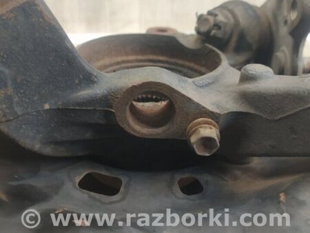 ФОТО поворотний кулак для Toyota Corolla E120 (08.2000-02.2007) Киев