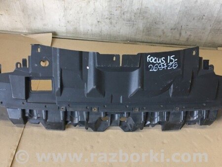 ФОТО Накладка замка капота для Ford Focus 3 (01.2010 - 03.2018) Киев