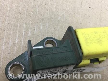 ФОТО Датчик удару для Volkswagen Jetta 5 1K2, 1K5 (01.2005 - 12.2010) Киев