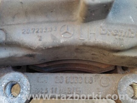 ФОТО Гальмівний супорт лівий для Mercedes-Benz M-CLASS W163 (97-05) Киев