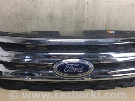 ФОТО Решітка радіатора для Ford Edge 1 U387 (01.2006-04.2015) Киев