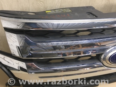 ФОТО Решітка радіатора для Ford Edge 1 U387 (01.2006-04.2015) Киев