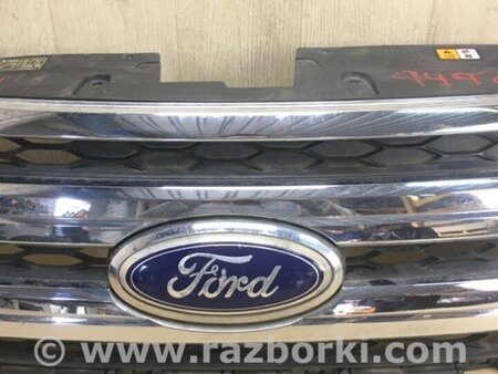 ФОТО Решітка радіатора для Ford Edge 1 U387 (01.2006-04.2015) Киев