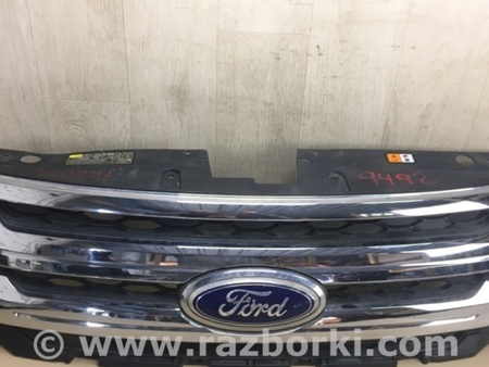 ФОТО Решітка радіатора для Ford Edge 1 U387 (01.2006-04.2015) Киев