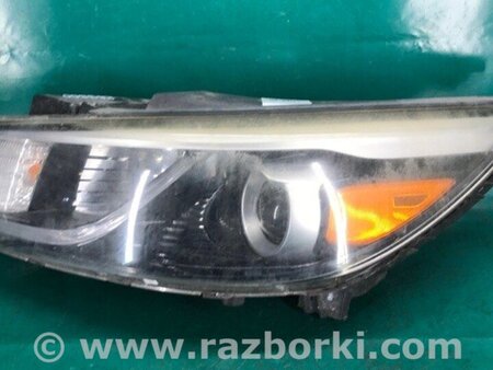 ФОТО Фара для KIA Sedona (14-18) Киев