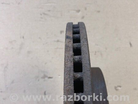 ФОТО Диск гальмівний передній для Toyota Matrix (08-14) Киев