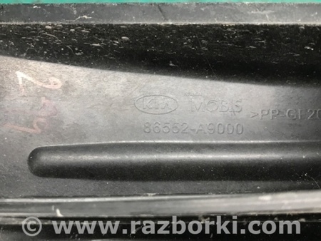 ФОТО Кронштейн підсилювач переднього бампера для KIA Sedona (14-18) Киев