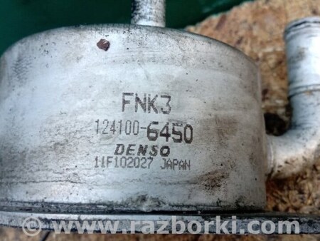 ФОТО Теплообмінник коробки АКПП для Mazda 3 BK (2003-2009) (I) Киев