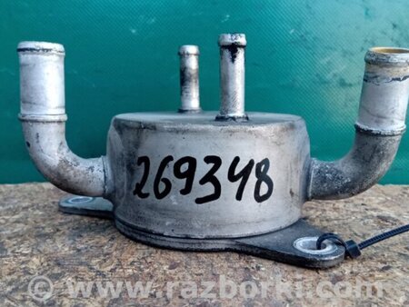 ФОТО Теплообмінник коробки АКПП для Mazda 3 BK (2003-2009) (I) Киев