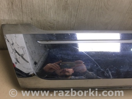 ФОТО Молдинг решётки радиатора для Ford Edge 1 U387 (01.2006-04.2015) Киев