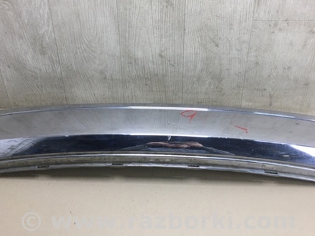 ФОТО Молдинг решётки радиатора для Ford Edge 1 U387 (01.2006-04.2015) Киев