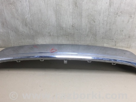 ФОТО Молдинг решётки радиатора для Ford Edge 1 U387 (01.2006-04.2015) Киев