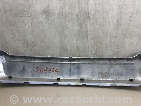 ФОТО Молдинг решётки радиатора для Ford Edge 1 U387 (01.2006-04.2015) Киев